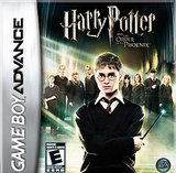 Harry Potter and the Order of the Phoenix (Game Boy Advance)